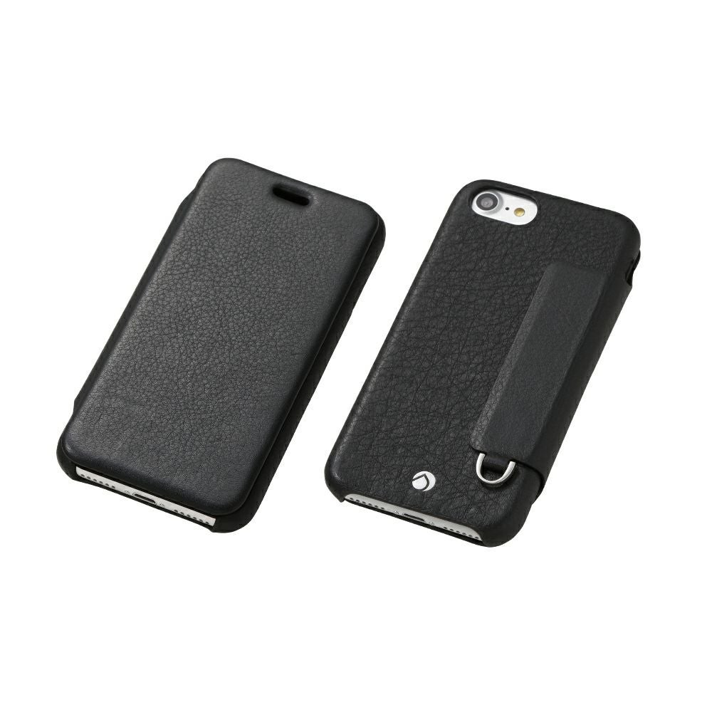 RONDA Carbon & Spanish Leather Case for iPhone 8 / 7 / 6