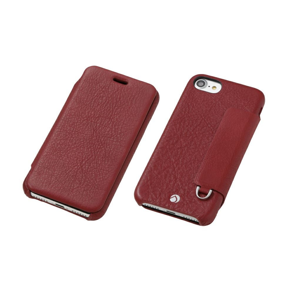 RONDA Carbon & Spanish Leather Case for iPhone 8 / 7 / 6