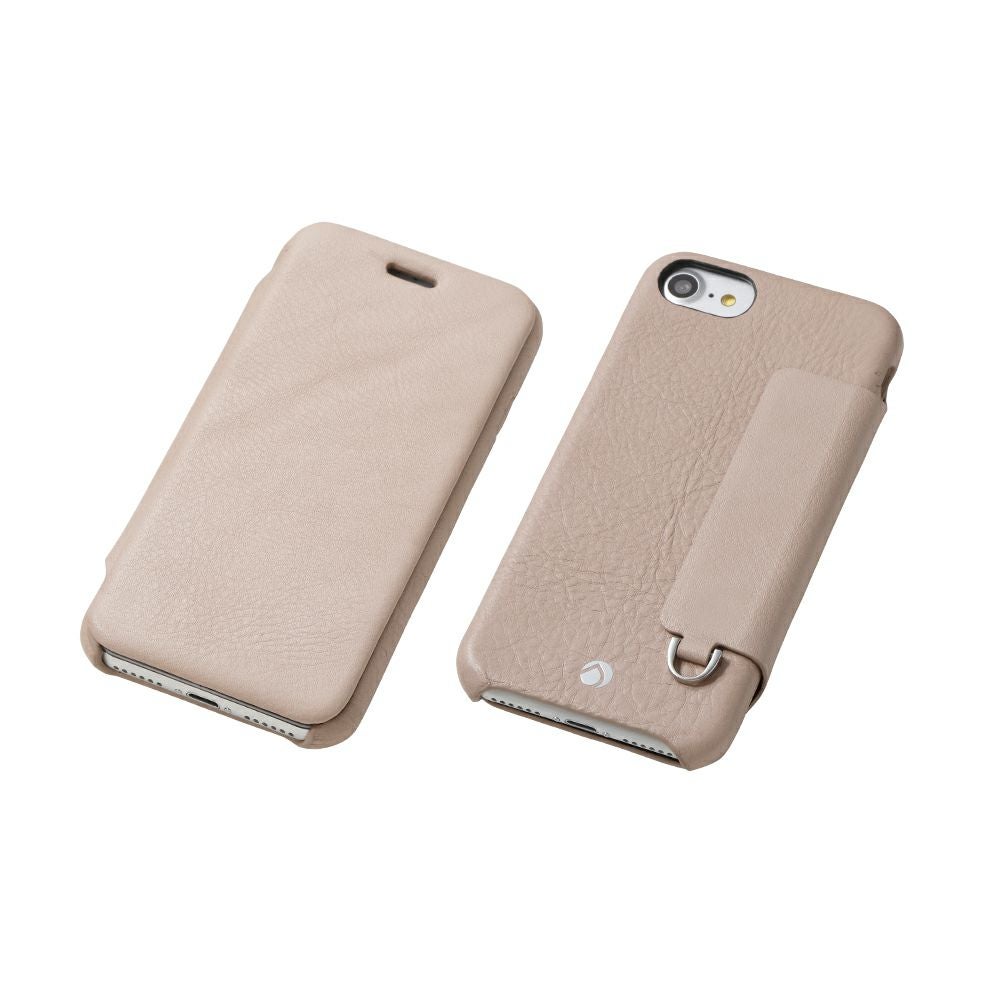 RONDA Carbon & Spanish Leather Case for iPhone 8 / 7 / 6