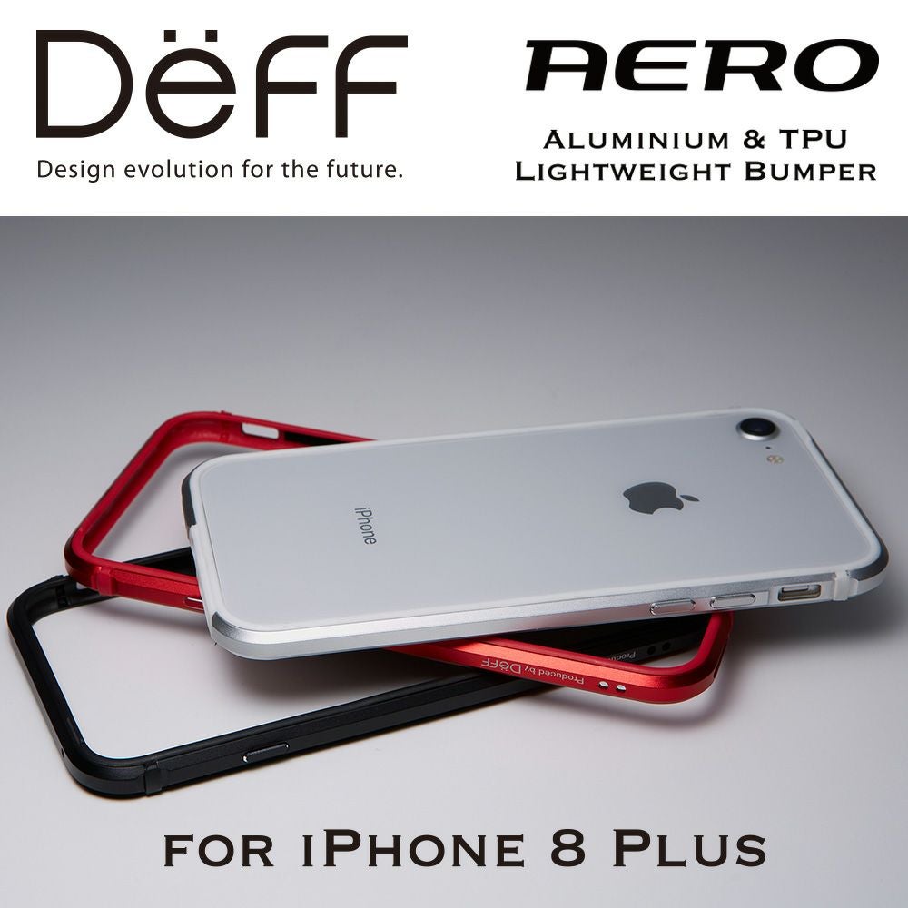 新品【iPhone6＋】【iPhone6S＋】DeFF社 バンパー iPhone6 Plus | Deff DIRECT STORE