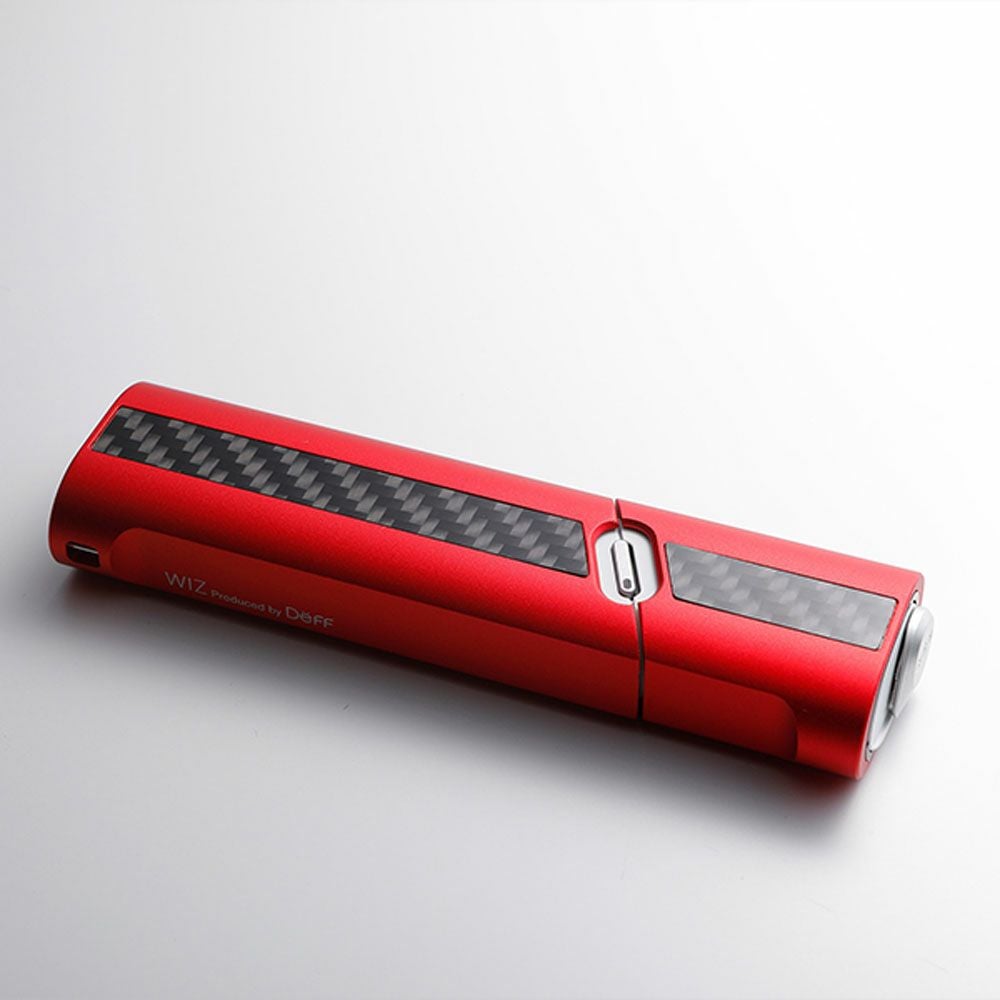WIZ ALUMINUM JACKET for IQOS3 MULTI