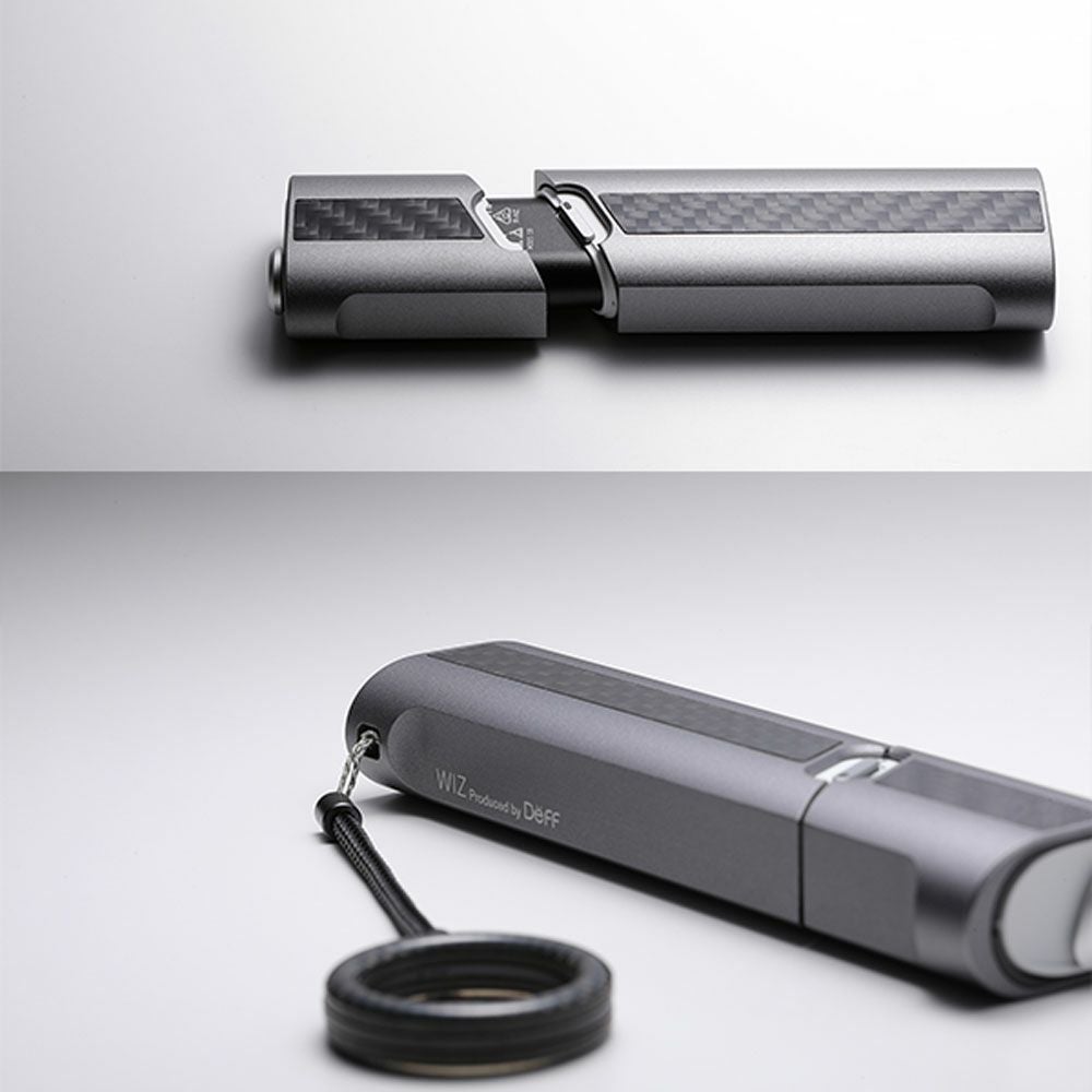 WIZ ALUMINUM JACKET for IQOS3 MULTI