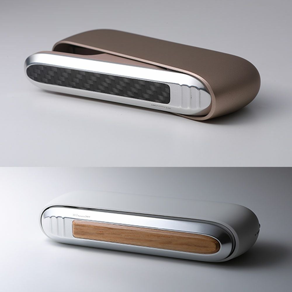WIZ ALUMINUM DOOR COVER for IQOS3 DUO/IQOS3