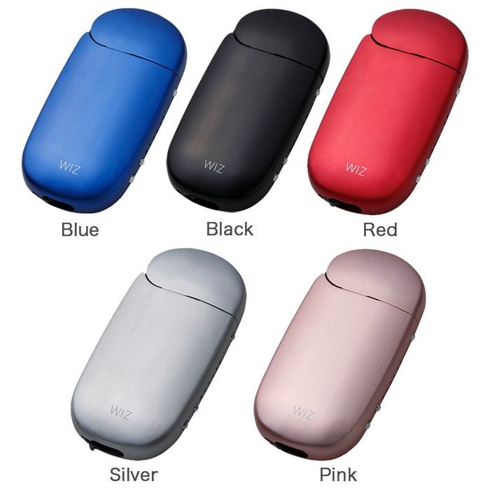 IQOS Aluminum Case for 2.4/2.4 Plus