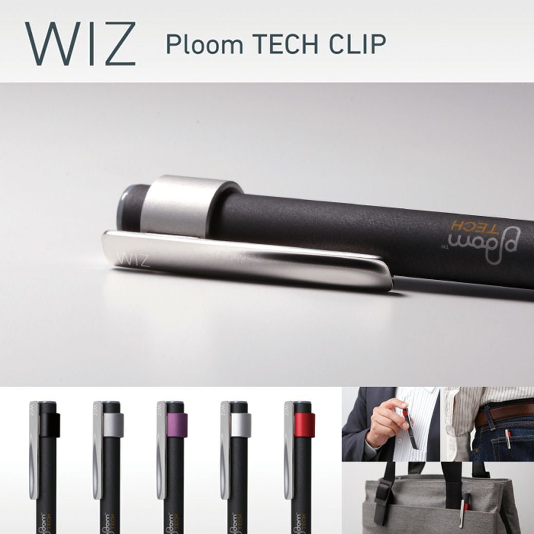 Ploom TECH Clip