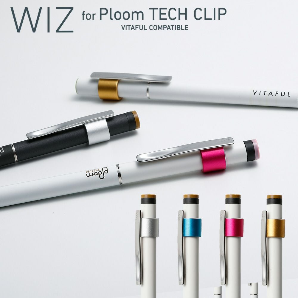 Ploom TECH Clip