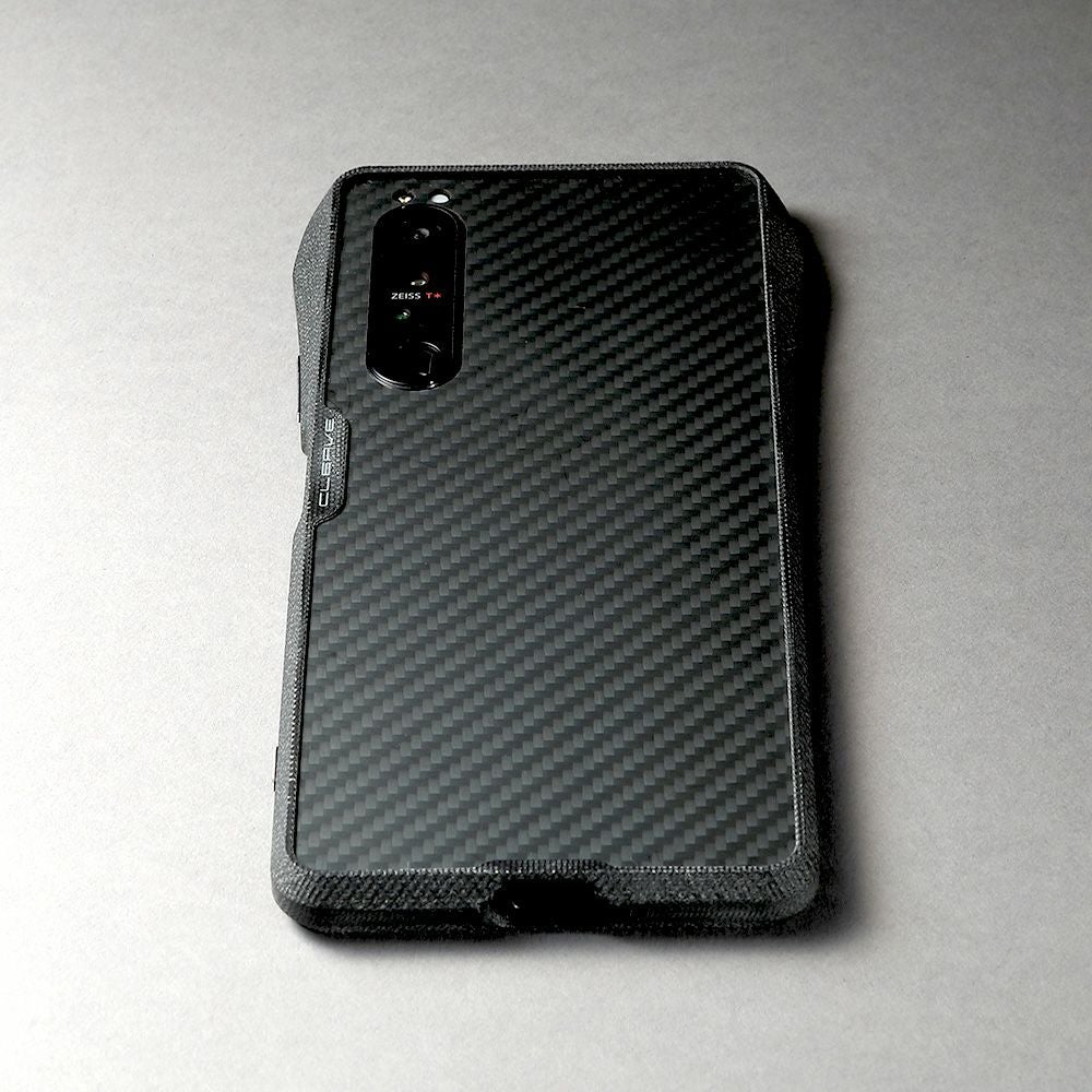 CLEAVE G10 Bumper CHRONO for Xperia 1 III