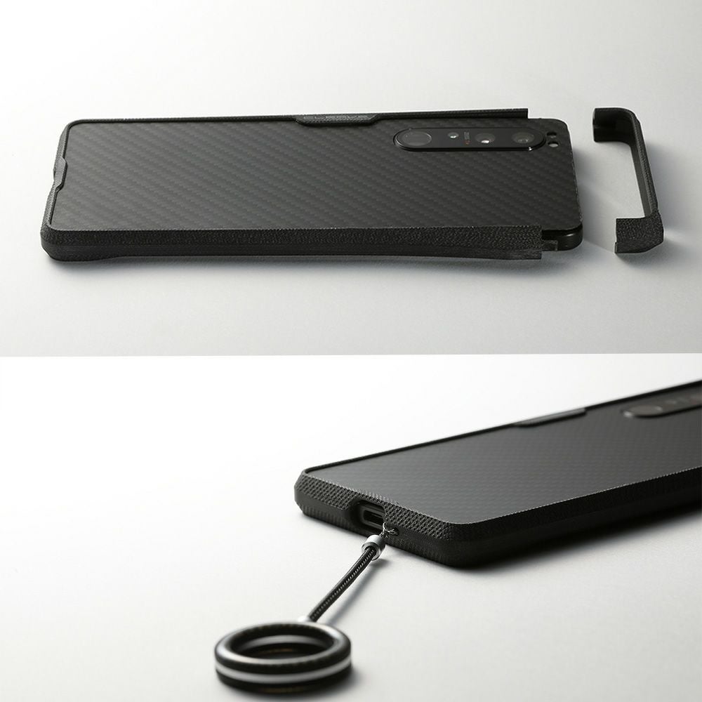 CLEAVE G10 Bumper CHRONO for Xperia 1 III