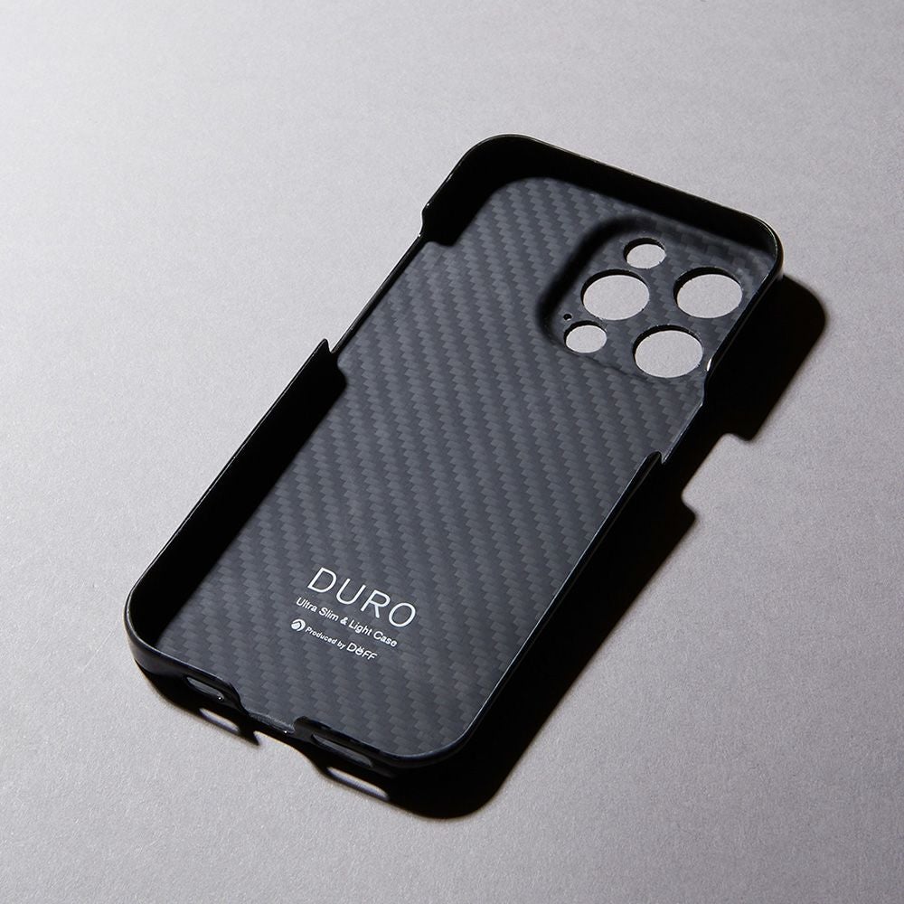 Ultra Slim & Lite Case DURO Special Edition for iPhone 13 Pro Max