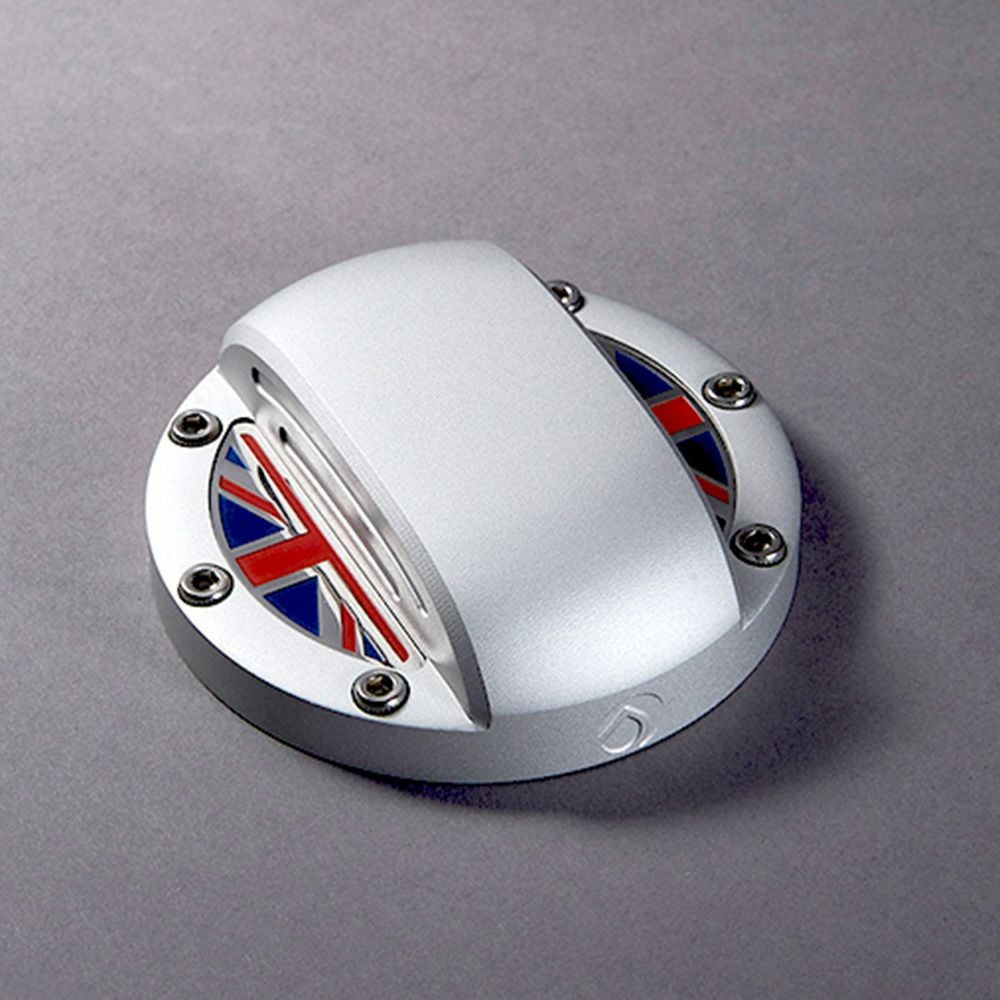 Aluminum Fuel Cap Cover for BMW / MINI