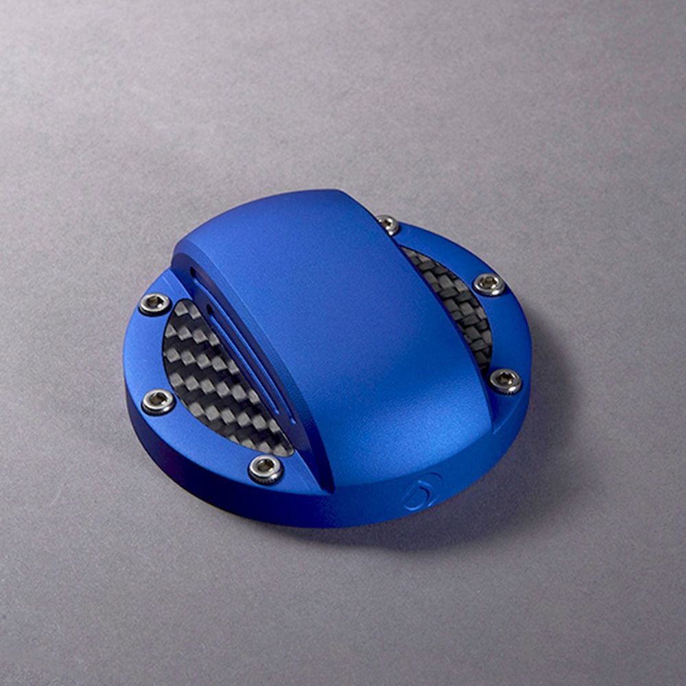 Aluminum Fuel Cap Cover for BMW / MINI