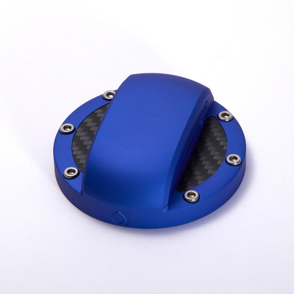 Aluminum Fuel Cap Cover for BMW / MINI