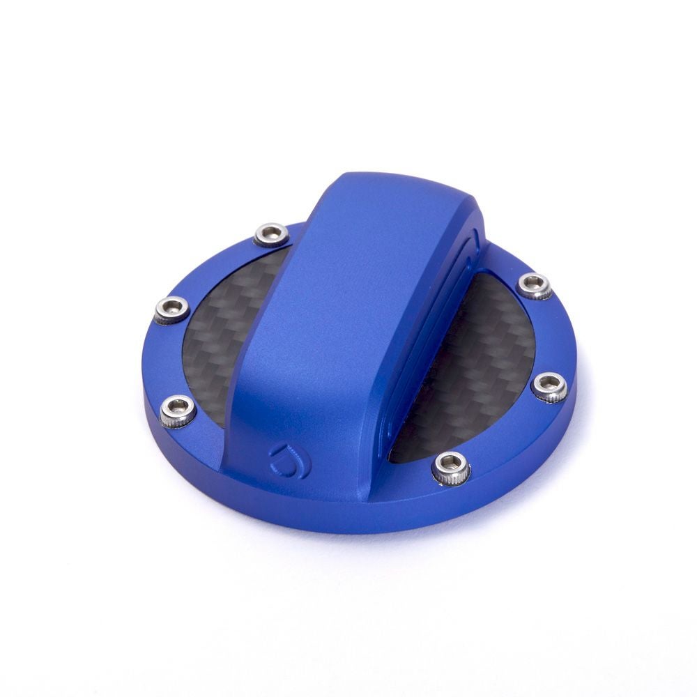 Aluminum Fuel Cap Cover for TOYOTA / LEXUS