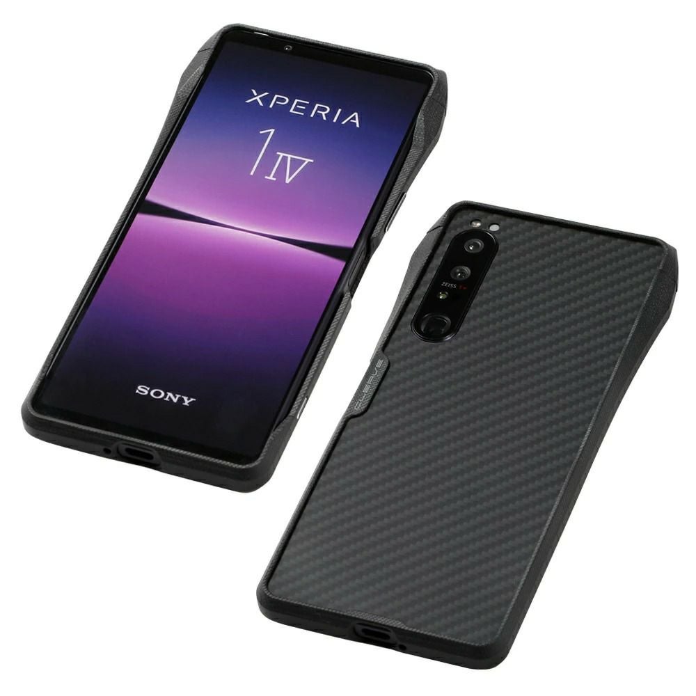 CLEAVE G10 Bumper CHRONO for Xperia 1 IV