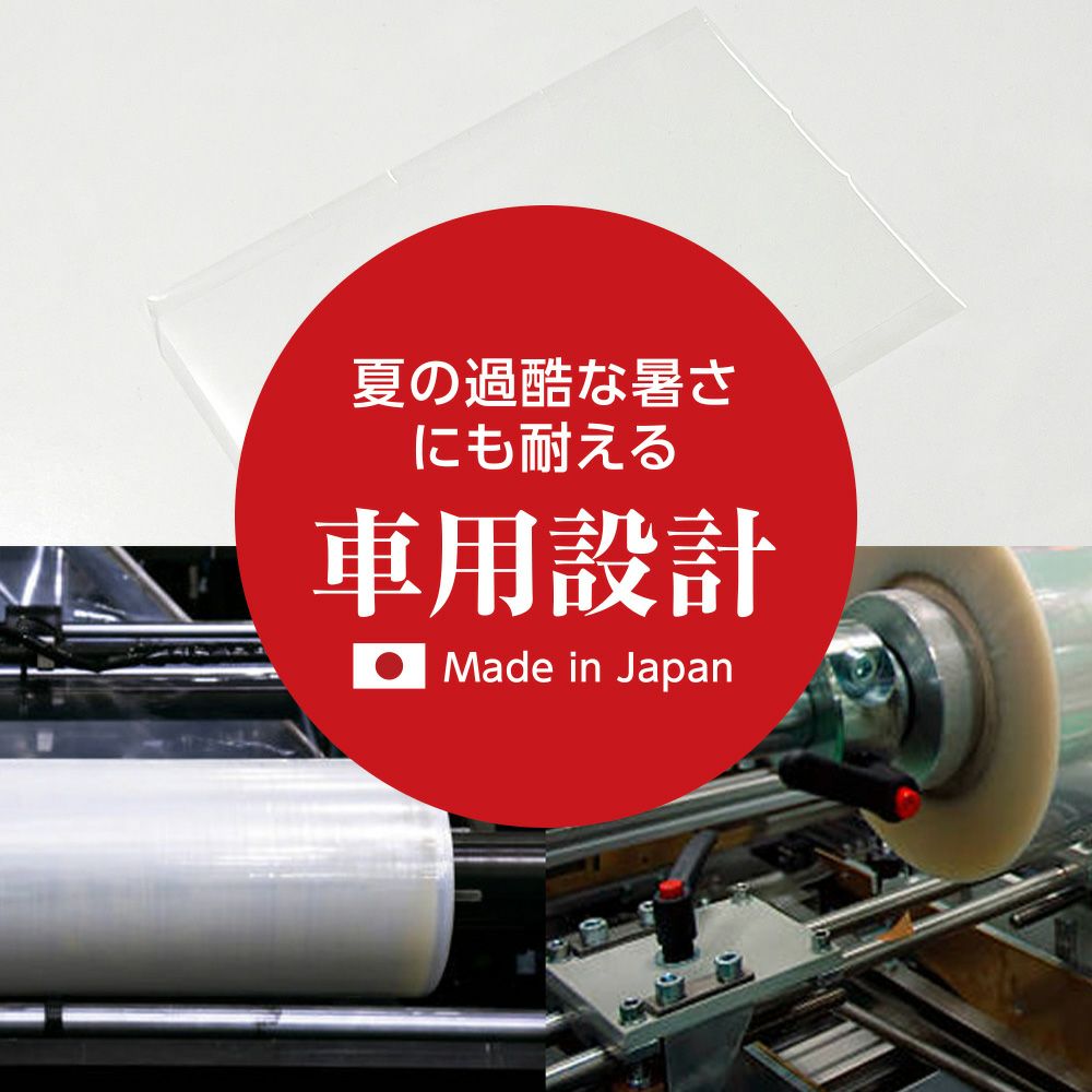 LEAF（リーフ）ZE1 MULTIFUNCTION SCREEN PROTECTOR for NISSAN
