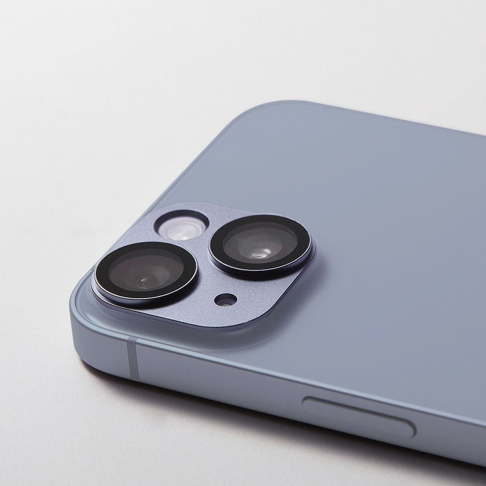 HYBRID CAMERA LENS COVER for iPhone 14 / 14 Plus