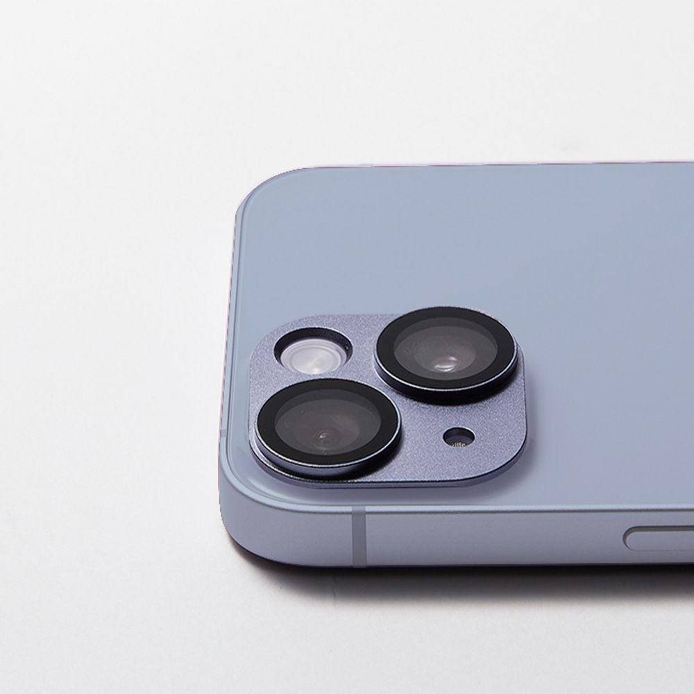 HYBRID CAMERA LENS COVER for iPhone 14 / 14 Plus