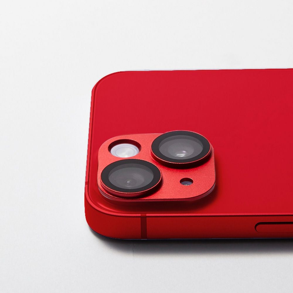 HYBRID CAMERA LENS COVER for iPhone 14 / 14 Plus