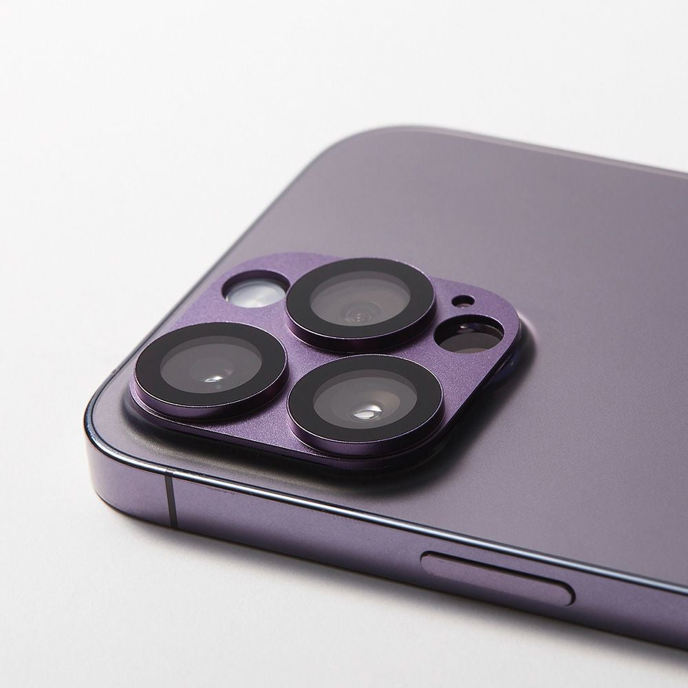 iPhone14pro 256GB パープル　箱・ケース・カメラ保護レンズ付 楽天市場】カメラ レンズ 保護 iPhoneケース カメラレンズも覆う