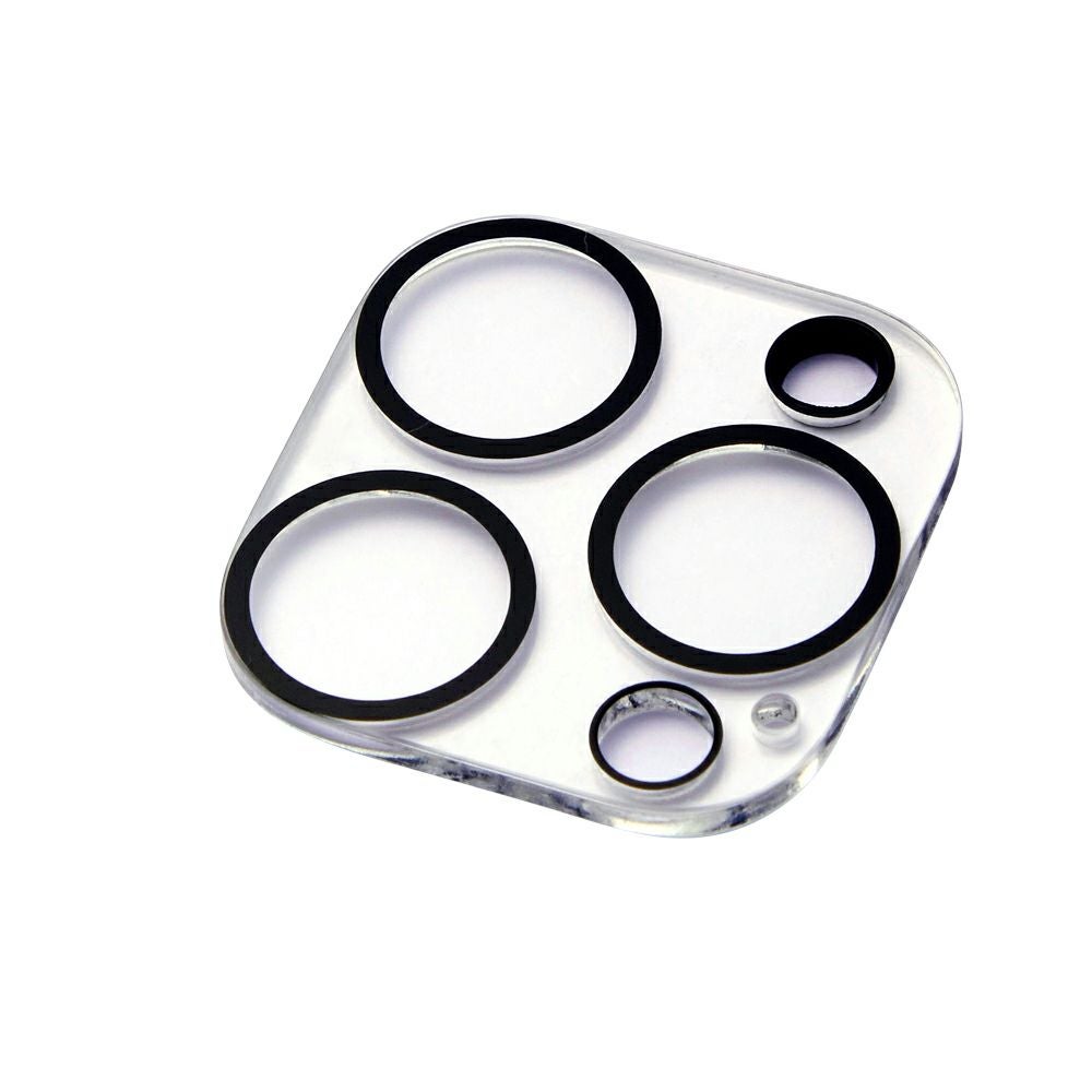 PREMIUM CLEAR CAMERA LENS COVER for iPhone 15 Series