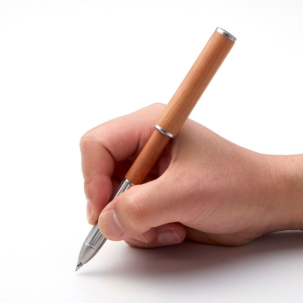 REFILL PEN JACKET 2ndモデル 天然木 替芯対応 ウッド高級ボールペン