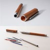 REFILL PEN JACKET 2ndモデル メープル｜天然木製ペンジャケット 温かみのある木目
