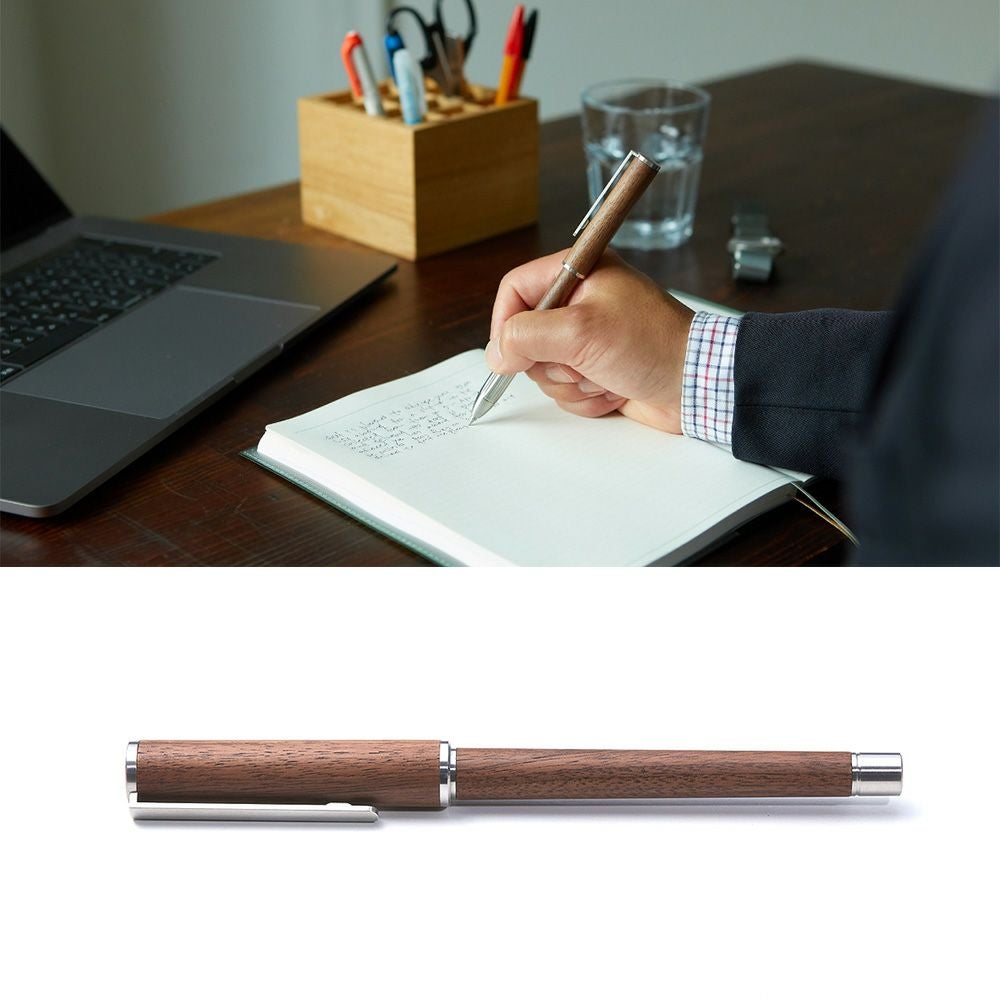 REFILL PEN JACKET Stream Design Collection 天然木 第2弾