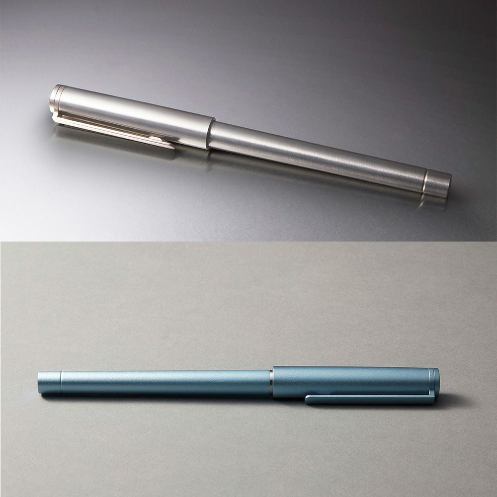 REFILL PEN JACKET（アルミニウム/チタニウム） 高級 ギフト