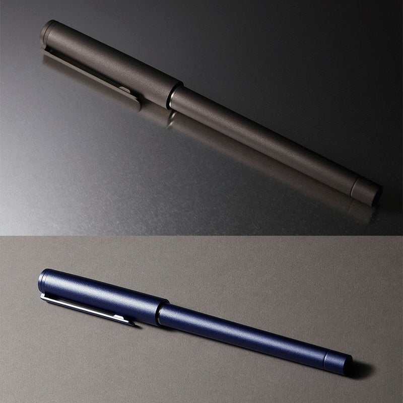 REFILL PEN JACKET 1stモデル｜ガンメタル チタニウム製ペンジャケット