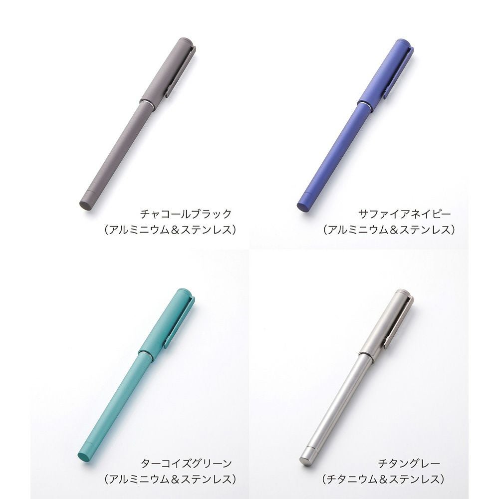 REFILL PEN JACKET 1stモデル｜重量バランス 書きやすさを追求した設計