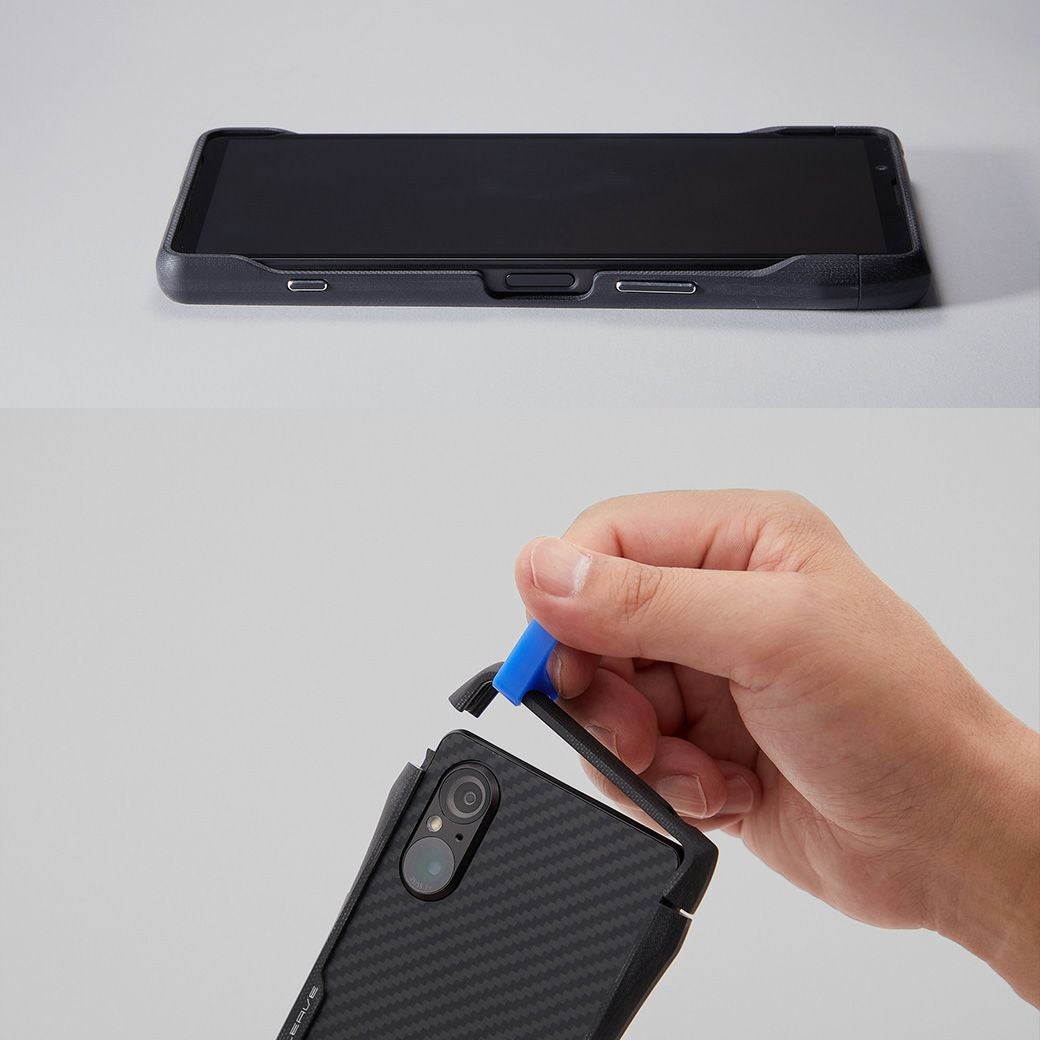 CLEAVE G10 Bumper CHRONO for Xperia 5 V