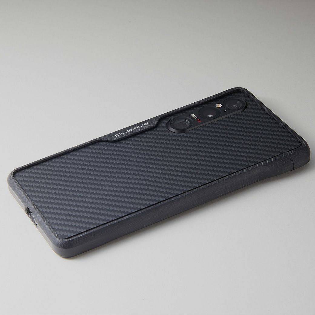 CLEAVE G10 Bumper CHRONO for Xperia 1 VI