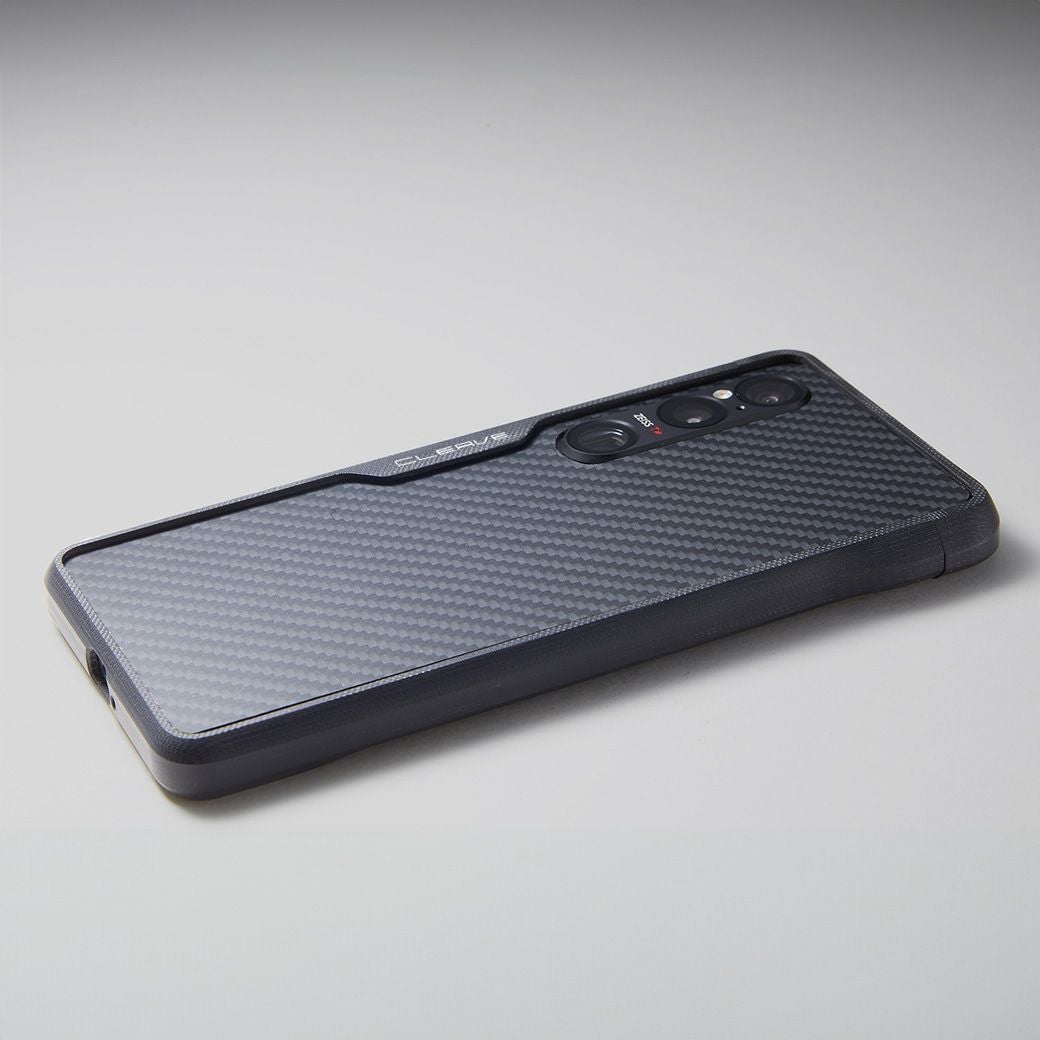 CLEAVE G10 Bumper CHRONO for Xperia 1 VI