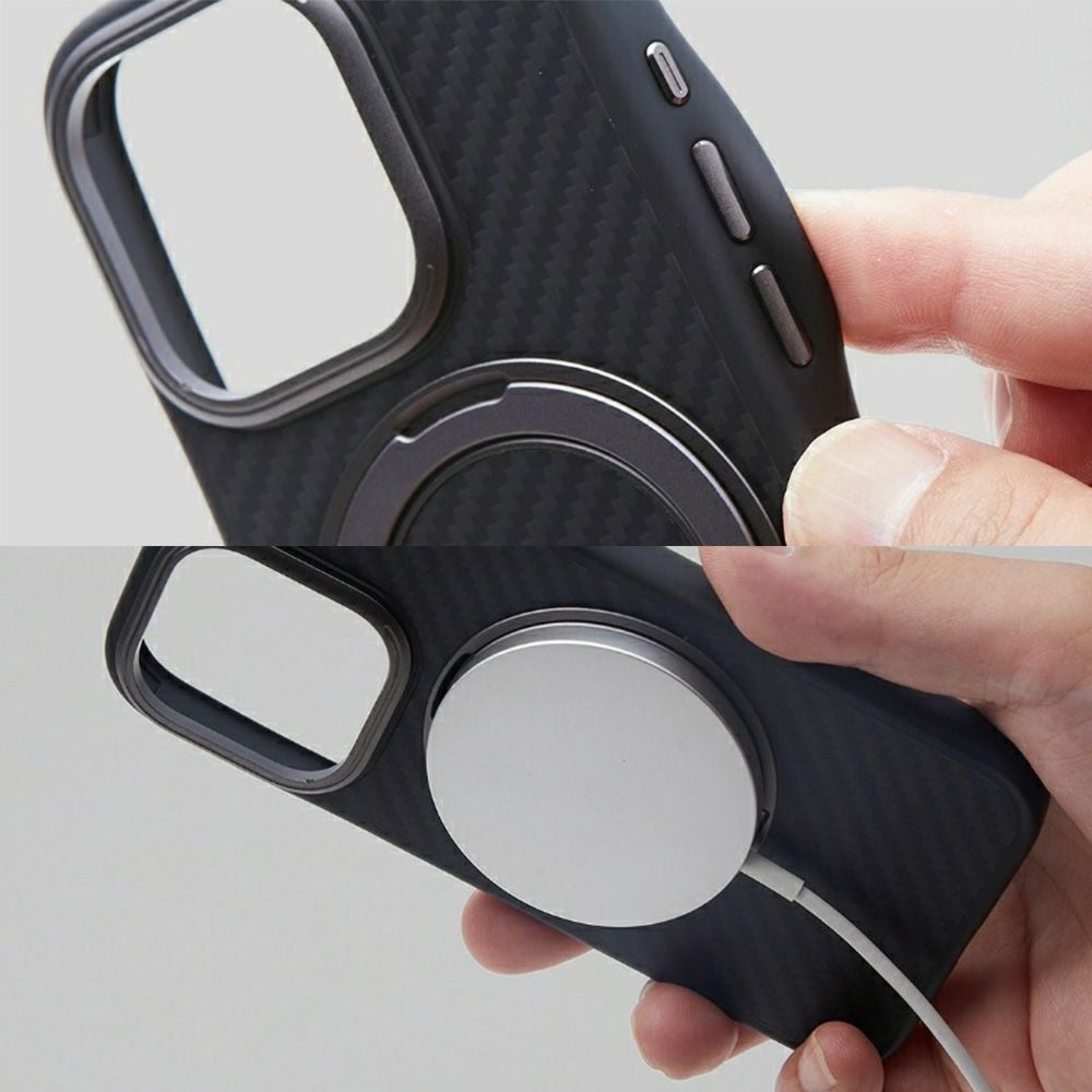 DURO RINGMASTER for iPhone 16 Pro / 16 Pro Max