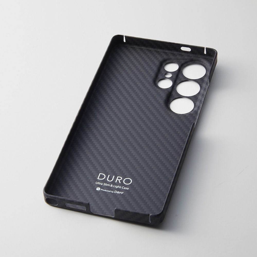 Ultra Slim & Light Case DURO for Galaxy S25 Ultra