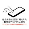 GalaxyS25ガラスフィルムディスプレイ内超音波指紋認証に完全対応HighGradeGlassScreenProtectorforGalaxyS23