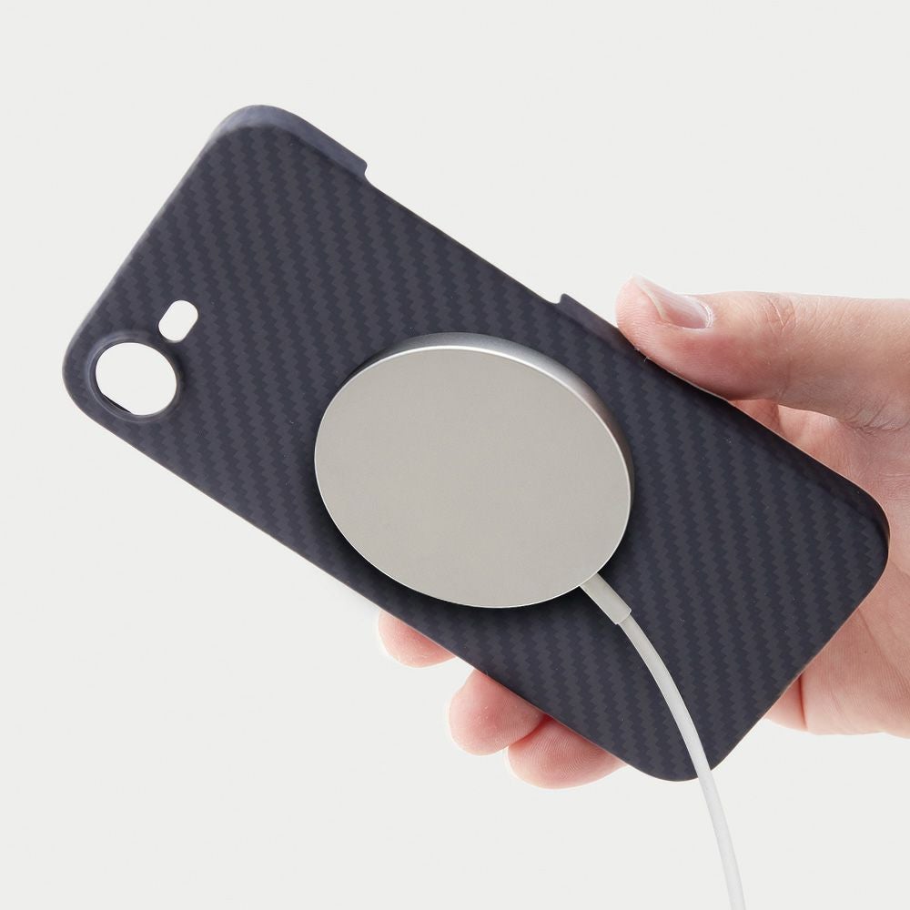 iPhone 17e / 16e 両対応】Deff DURO Special Edition MagSafe対応