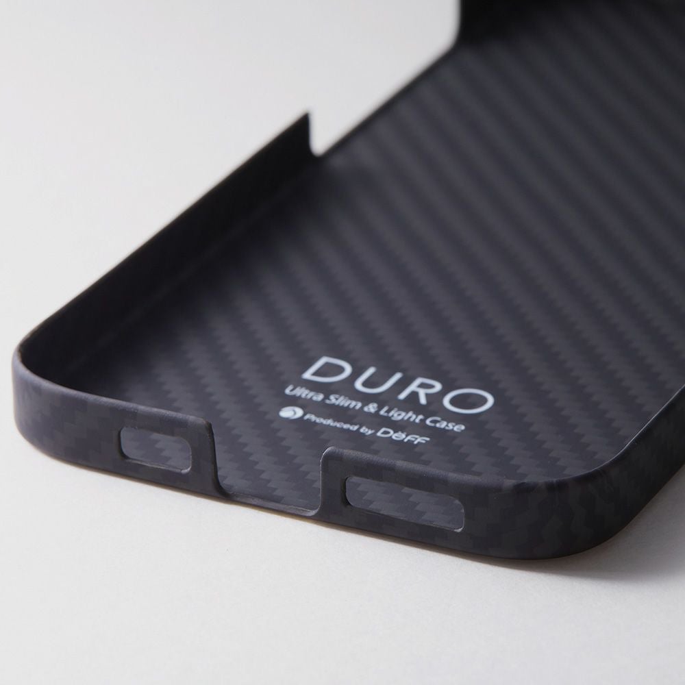 iPhone 17e / 16e 両対応】Deff DURO Special Edition MagSafe対応