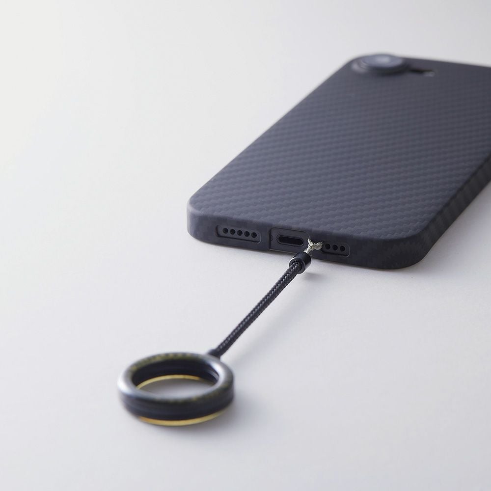 iPhone 17e / 16e 両対応】Deff DURO Special Edition MagSafe対応