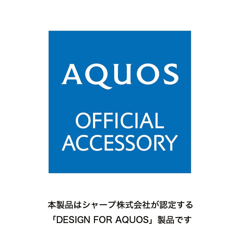 AQUOSR8proガラスフィルムディスプレイ内超音波指紋認証に完全対応TOUGHGLASSforAQUOSR8pro
