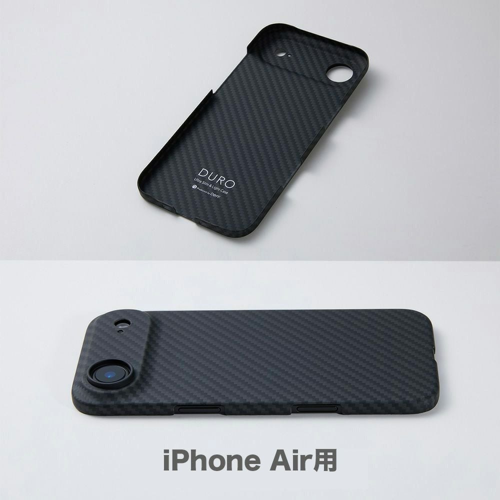 Ultra Slim & Lite Case DURO Special Edition for iPhone 17 Series