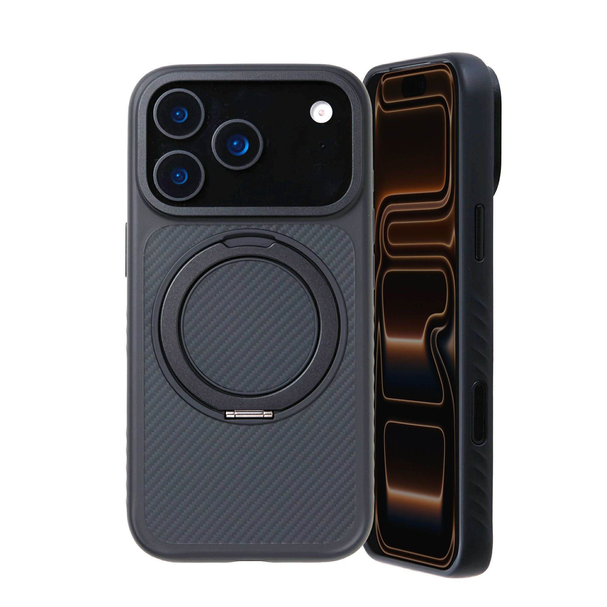 【限定】Deus Ex Machina iPhone17PRO用ケース Amazon.co.jp: NIMASO iPhone 17 Pro 用 ケース 手帳型 分離式