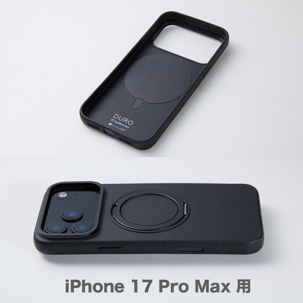 DURO RINGMASTER for iPhone 17 Series