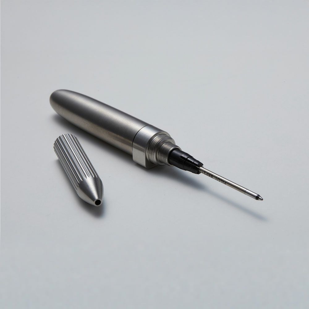 REFILL PEN JACKET Extra Short｜名入れ刻印サービス対応 ギフトにも最適