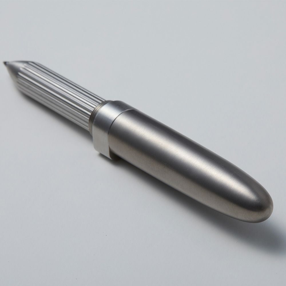 REFILL PEN JACKET Extra Short｜マグネットキャップ パチッと心地よい着脱感