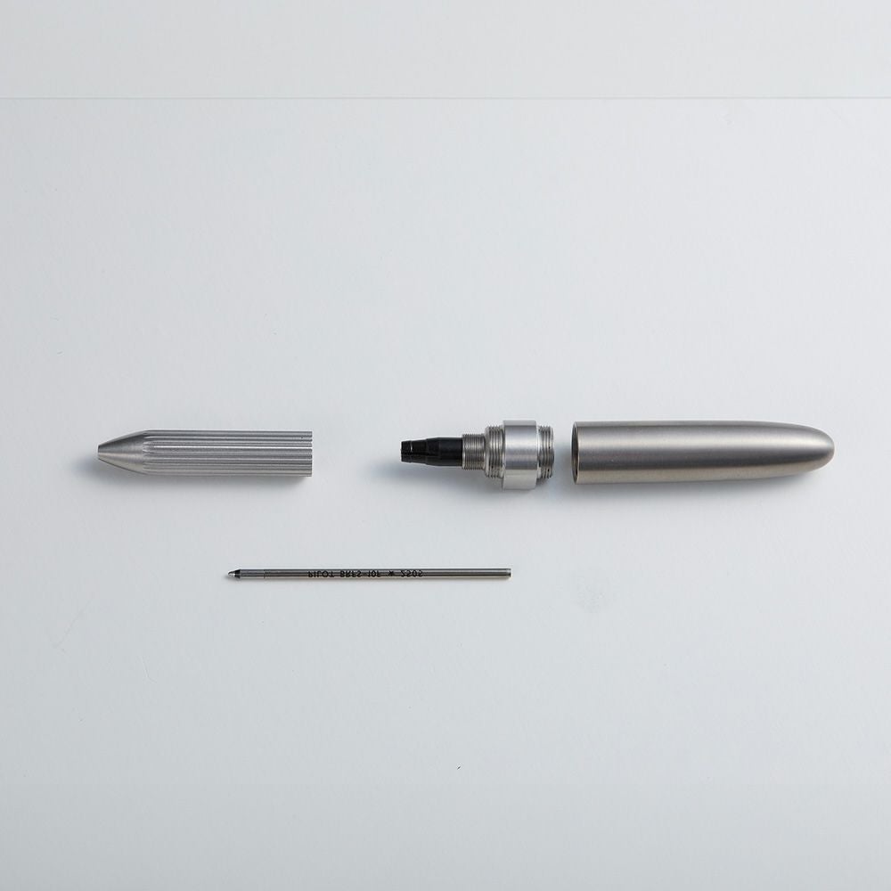 REFILL PEN JACKET Extra Short｜コレット構造 改造不要で替芯をそのまま装着