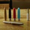 REFILL PEN JACKET Extra Short｜ローレット加工 滑り止め付きグリップ