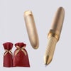 REFILL PEN JACKET Extra Short 真鍮｜エイジング比較 経年変化の楽しみ
