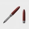 REFILL PEN JACKET Extra Short 真鍮｜エイジング比較 経年変化の楽しみ