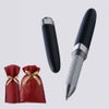 REFILL PEN JACKET Extra Short ジェットブラック｜替芯対応 700種類以上